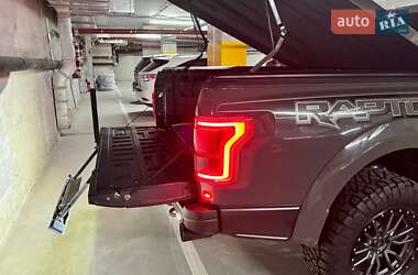 Пікап Ford F-150 2018 в 