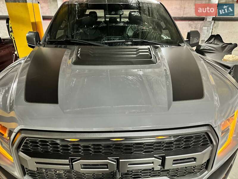 Пикап Ford F-150 2018 в Днепре