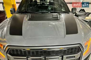 Пікап Ford F-150 2018 в 