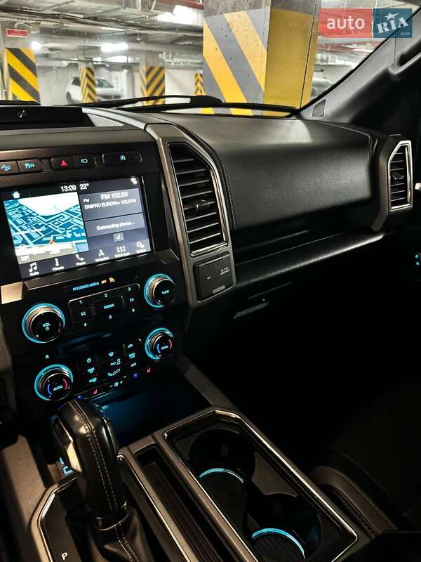 Пикап Ford F-150 2018 в Днепре