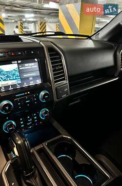 Пікап Ford F-150 2018 в 