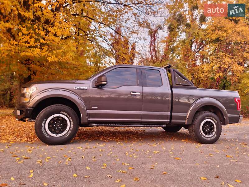 Пикап Ford F-150 2015 в Черкассах