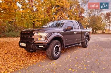 Пикап Ford F-150 2015 в 