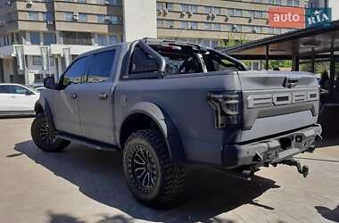 Пікап Ford F-150 2018 в Києві