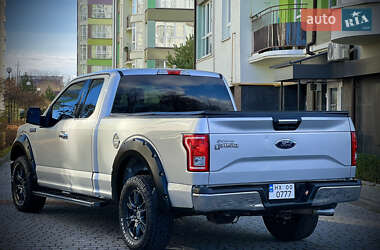 Пикап Ford F-150 2017 в 