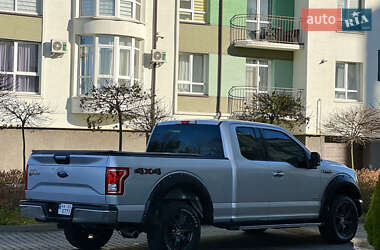 Пикап Ford F-150 2017 в 