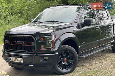 Пикап Ford F-150 2015 в Киеве