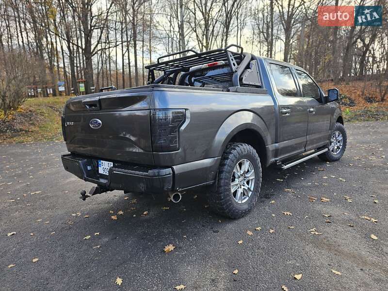Пикап Ford F-150 2016 в Полтаве