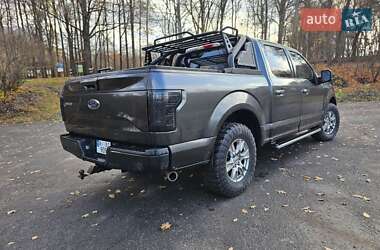 Пикап Ford F-150 2016 в 