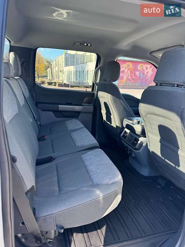 Пикап Ford F-150 2023 в Днепре