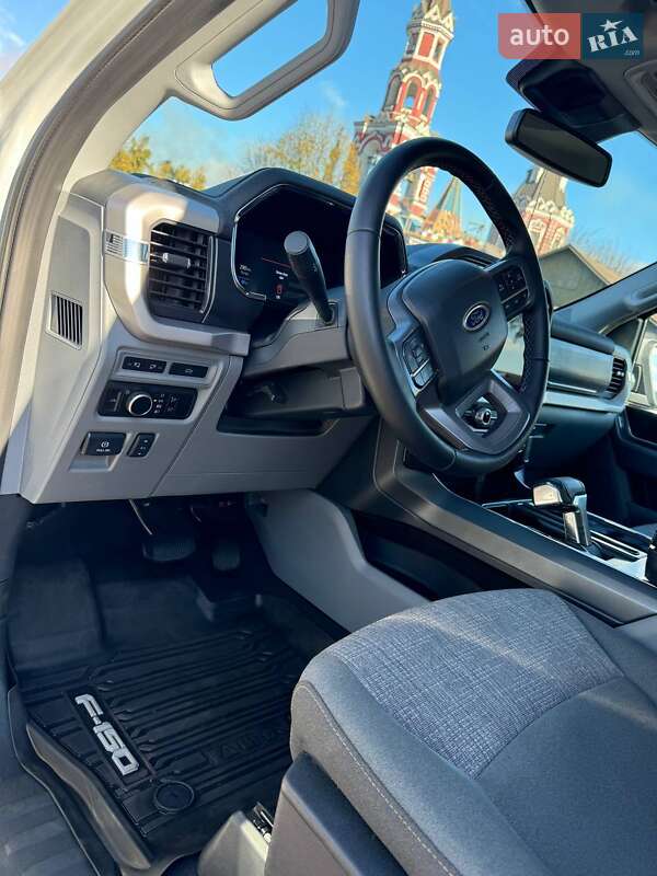 Пикап Ford F-150 2023 в Днепре