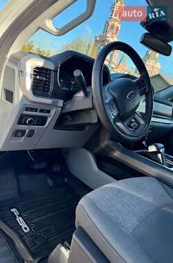 Пікап Ford F-150 2023 в 