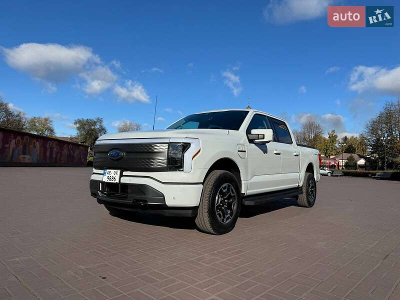 Пикап Ford F-150 2023 в Днепре