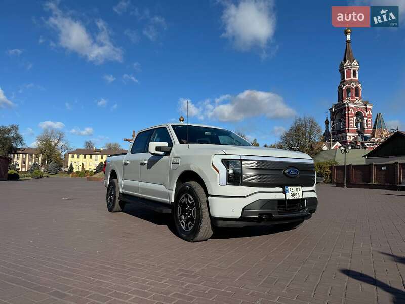 Пикап Ford F-150 2023 в Днепре