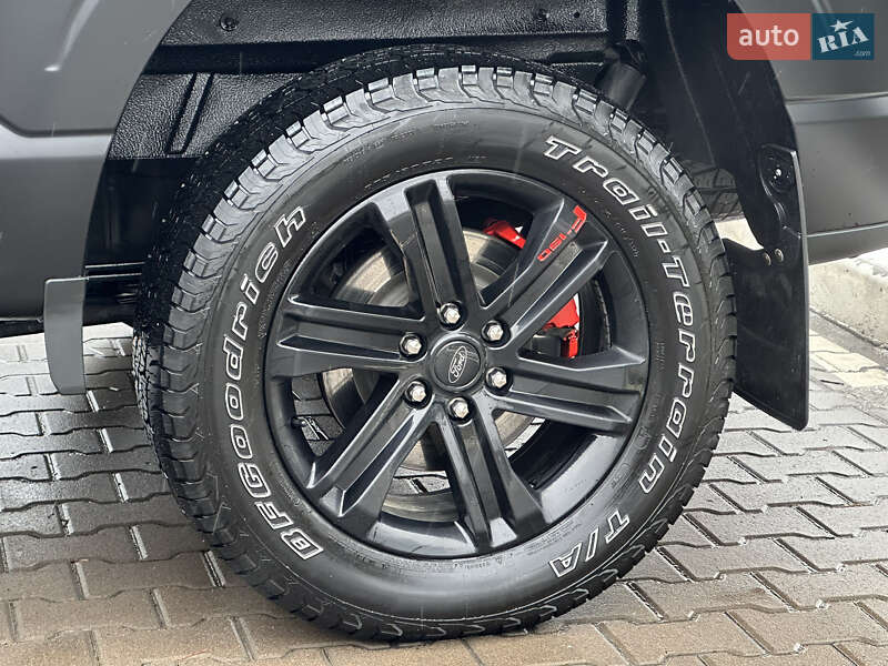 Пікап Ford F-150 2021 в Києві