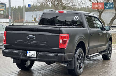 Пікап Ford F-150 2021 в Києві