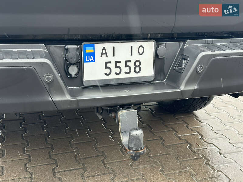 Пікап Ford F-150 2021 в Києві