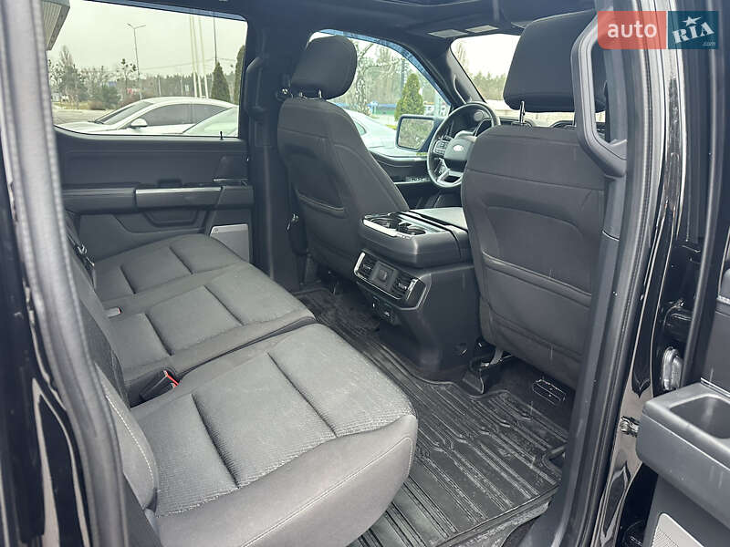 Пікап Ford F-150 2021 в Києві