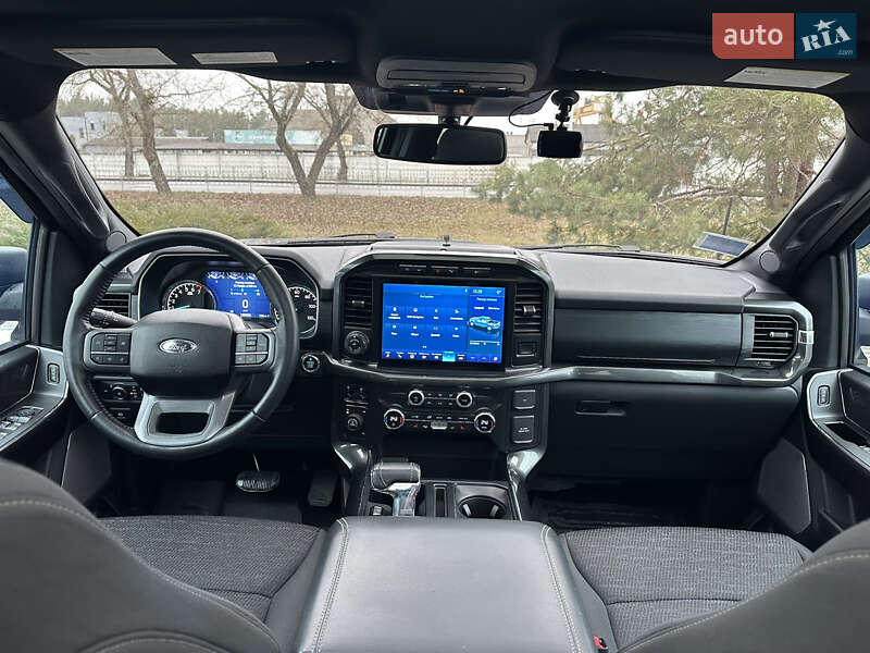 Пікап Ford F-150 2021 в Києві