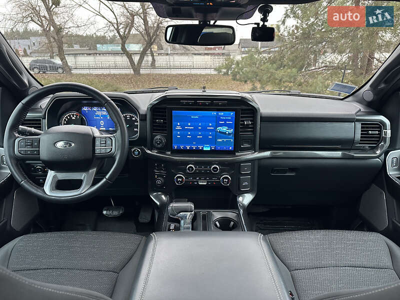 Пікап Ford F-150 2021 в Києві