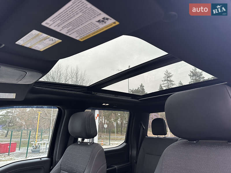 Пікап Ford F-150 2021 в Києві