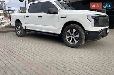 Пикап Ford F-150 2022 в Львове