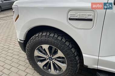 Пикап Ford F-150 2022 в Львове