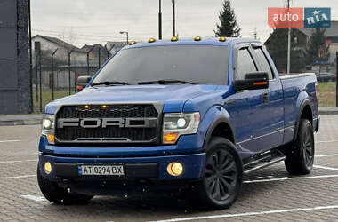 Пікап Ford F-150 2011 в Івано-Франківську