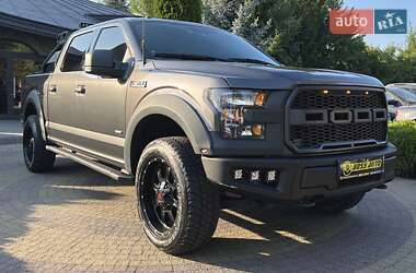 Пикап Ford F-150 2015 в Львове