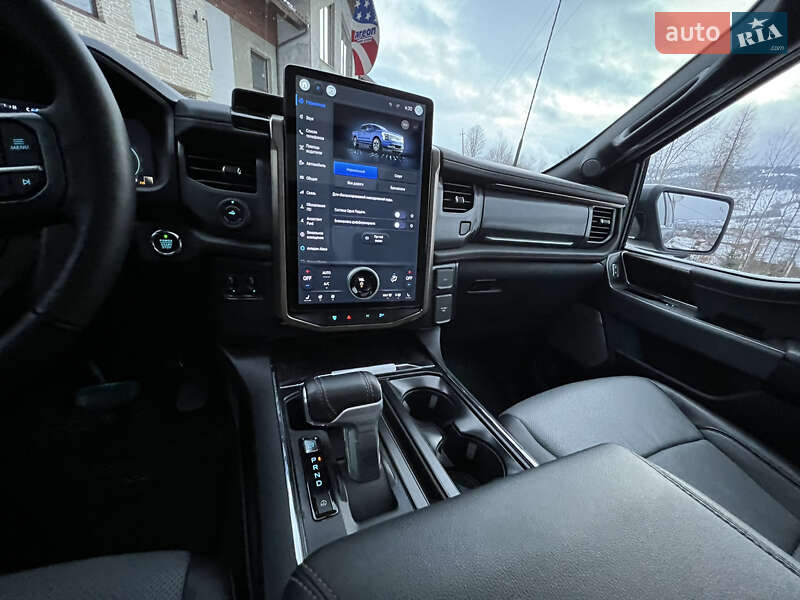 Пикап Ford F-150 2023 в Ивано-Франковске