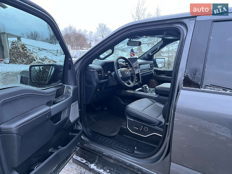 Пикап Ford F-150 2023 в Ивано-Франковске