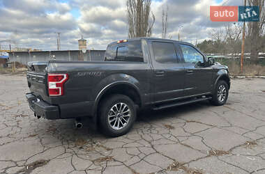 Пикап Ford F-150 2018 в Киеве