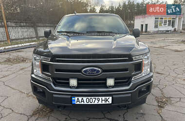 Пикап Ford F-150 2018 в Киеве