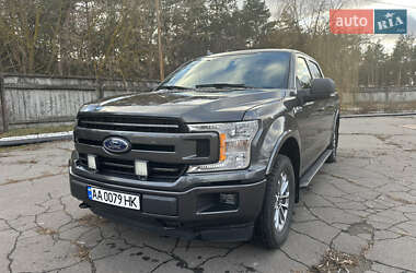 Пикап Ford F-150 2018 в Киеве