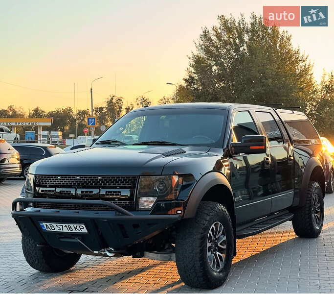 Ford F-150 2013 Ford F-150 2013