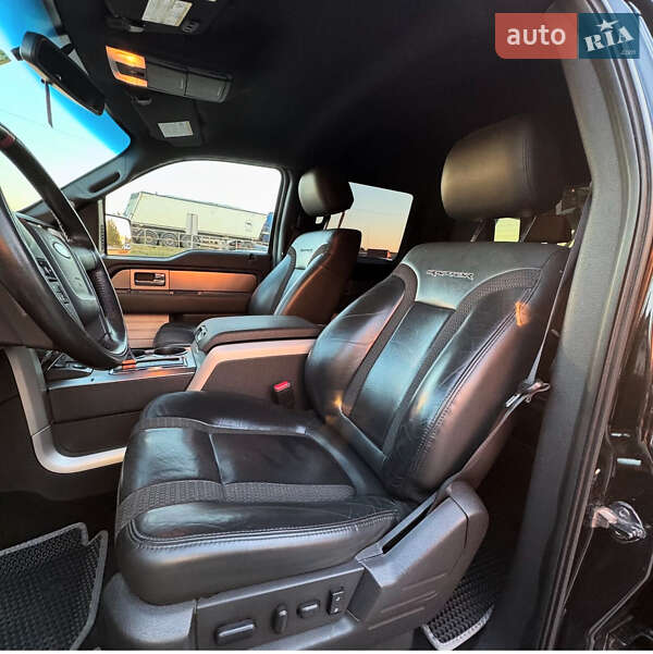 Пикап Ford F-150 2013 в Виннице фото 9 Пикап Ford F-150 2013 в Виннице