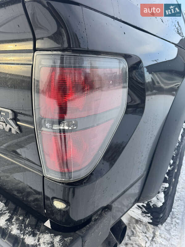 Пикап Ford F-150 2013 в Виннице фото 20 Пикап Ford F-150 2013 в Виннице