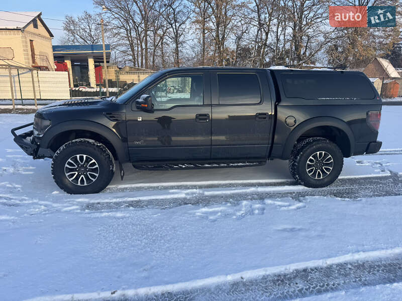 Пикап Ford F-150 2013 в Виннице фото 29 Пикап Ford F-150 2013 в Виннице