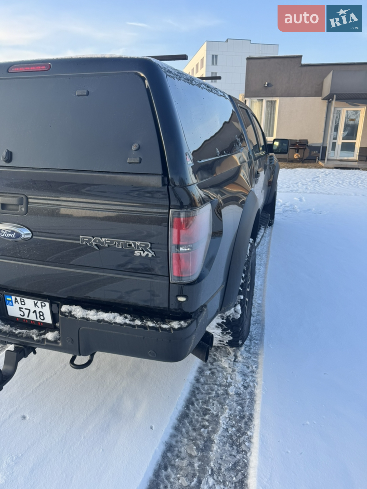 2013 Ford F-150 - мініатюра 36