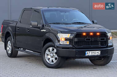 Пікап Ford F-150 2015 в Івано-Франківську