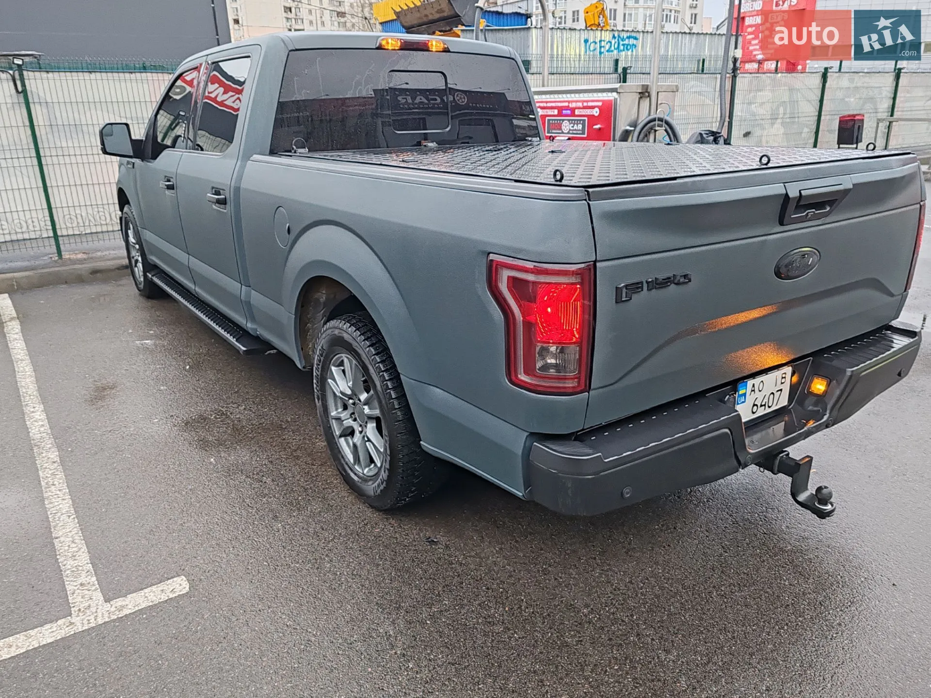 2015 Ford F-150 - мініатюра 8