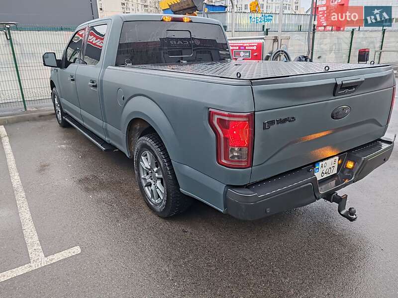 Пікап Ford F-150 2015 в Києві