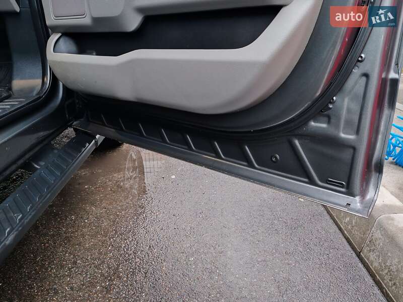 Пікап Ford F-150 2015 в Києві