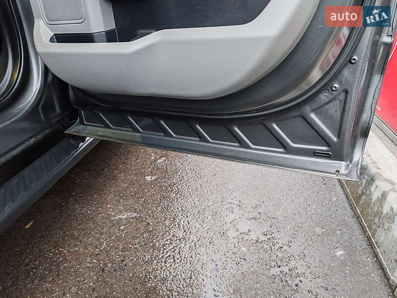 Пікап Ford F-150 2015 в Києві