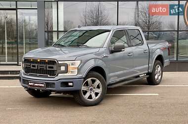 Пикап Ford F-150 2019 в 