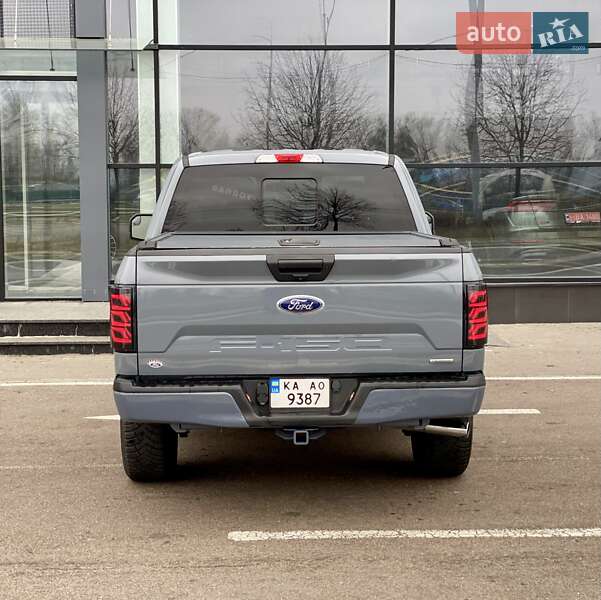 Пикап Ford F-150 2019 в Киеве