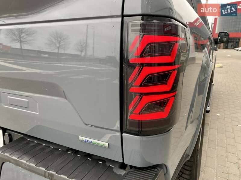 Пикап Ford F-150 2019 в Киеве