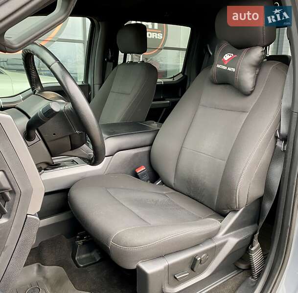 Пикап Ford F-150 2019 в Киеве