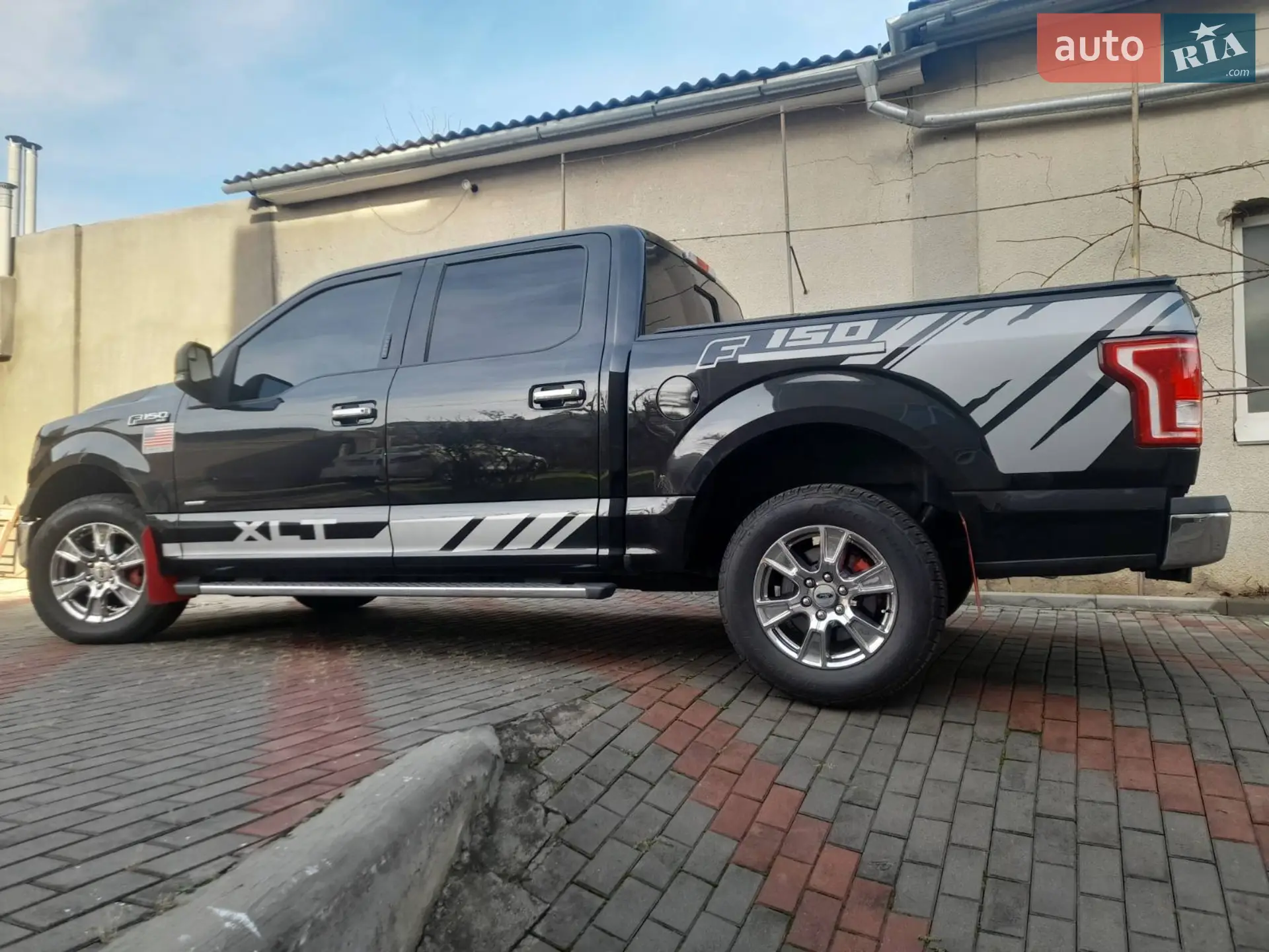 2015 Ford F-150 - мініатюра 4