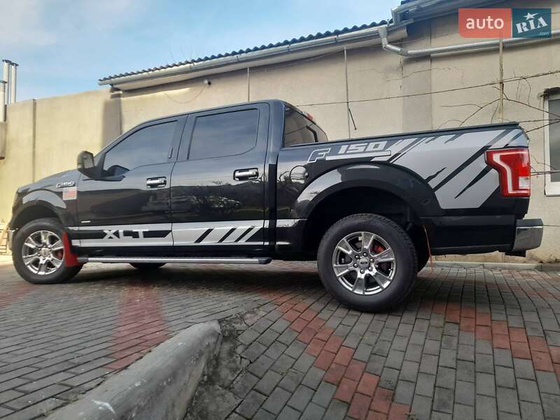 Пікап Ford F-150 2015 в Одесі